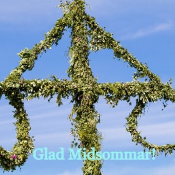 Glad Midsommar